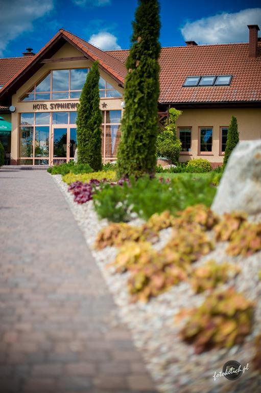 Hotel Sypniewo Margonin Exterior photo
